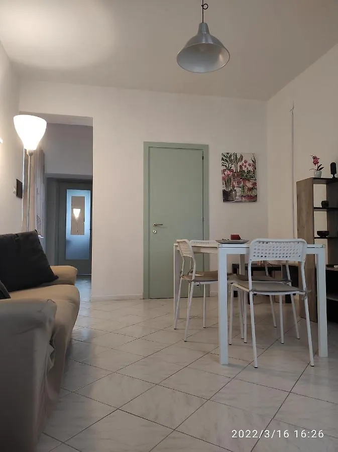 Casa sul glicine Appartamento Castelbuono (Sicily)